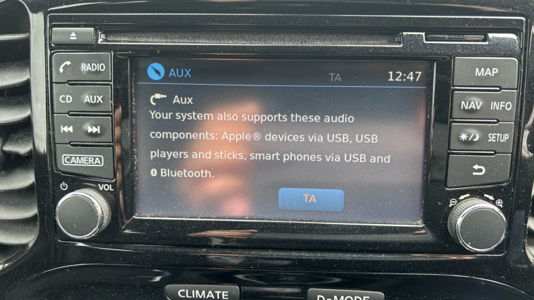 Nissan Juke 1.5 dCi N-Connecta 5dr Diesel Hatchback